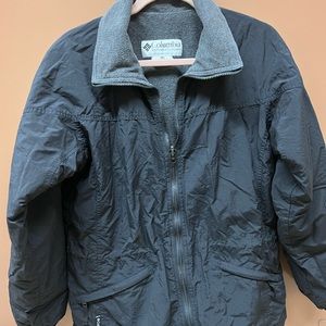 Columbia jacket.